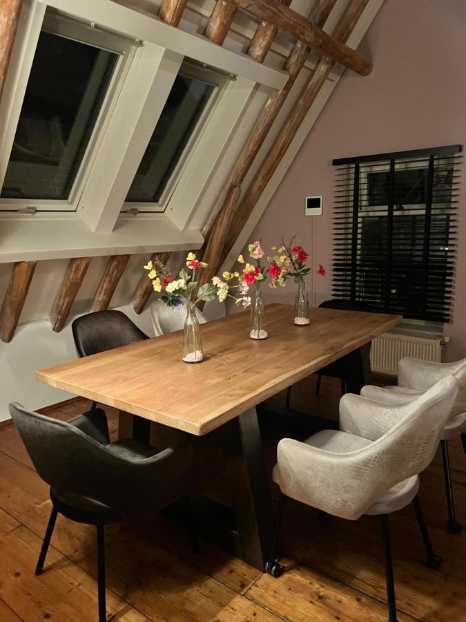 La Dolce Vita Suites Leeuwarden Zewnętrze zdjęcie