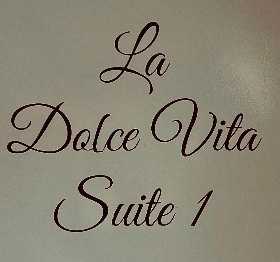 La Dolce Vita Suites Leeuwarden Zewnętrze zdjęcie
