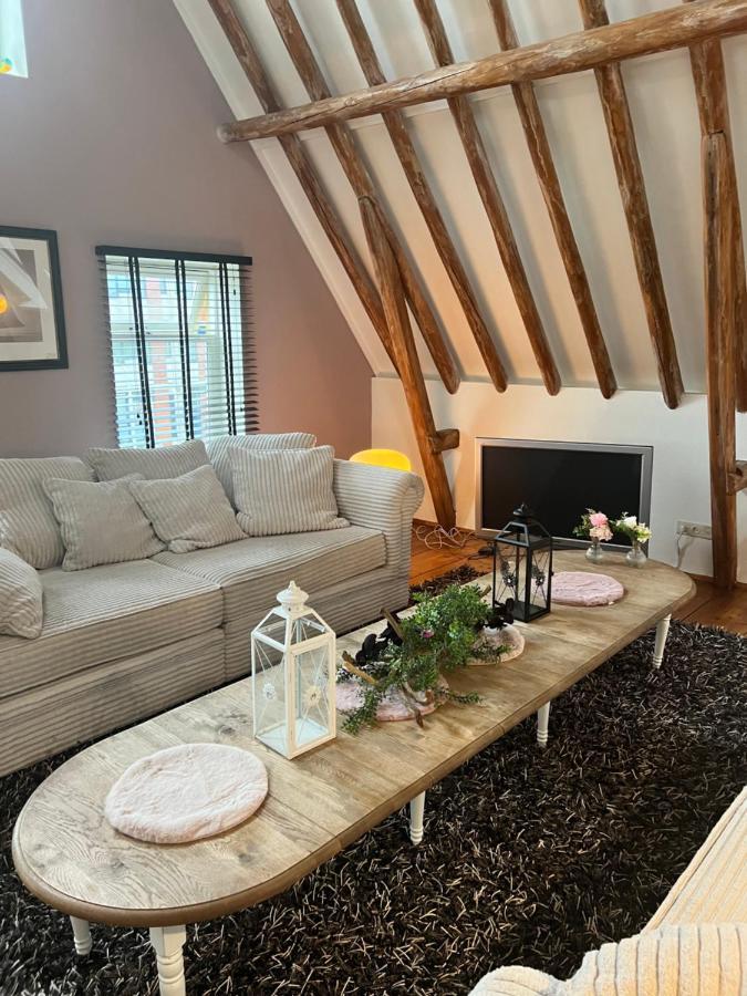 La Dolce Vita Suites Leeuwarden Zewnętrze zdjęcie
