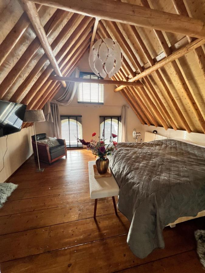 La Dolce Vita Suites Leeuwarden Zewnętrze zdjęcie