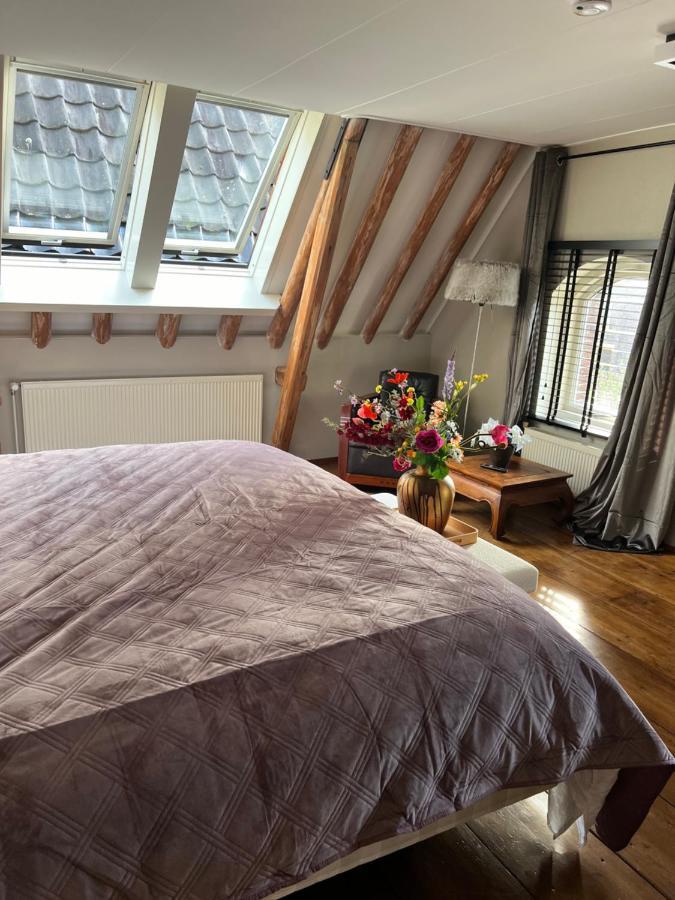 La Dolce Vita Suites Leeuwarden Zewnętrze zdjęcie