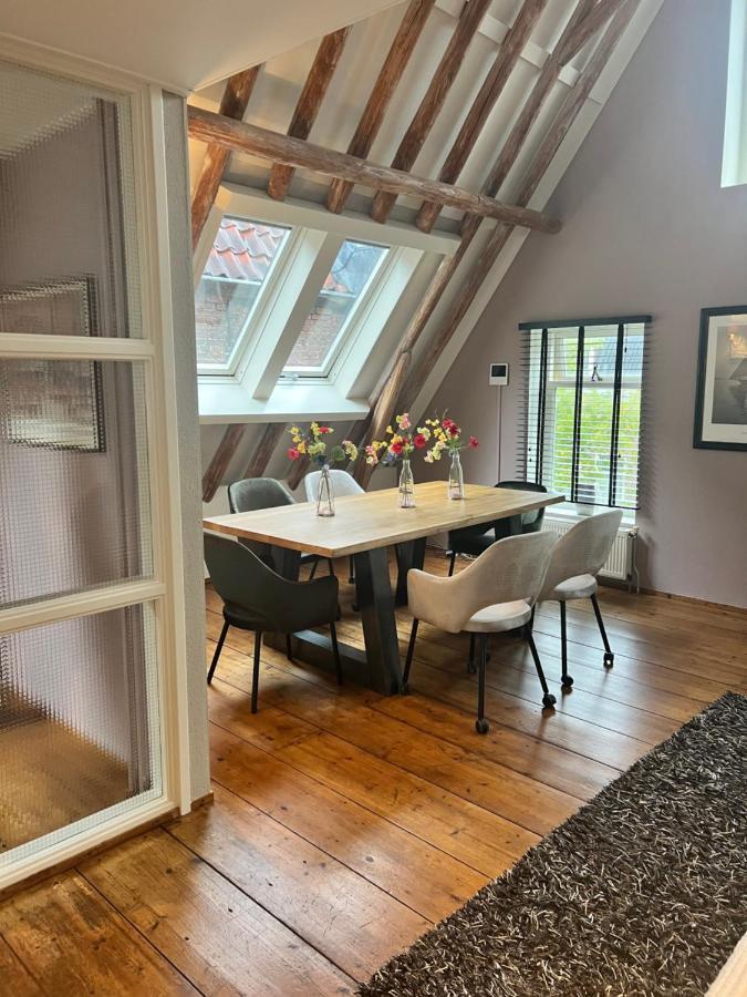 La Dolce Vita Suites Leeuwarden Zewnętrze zdjęcie