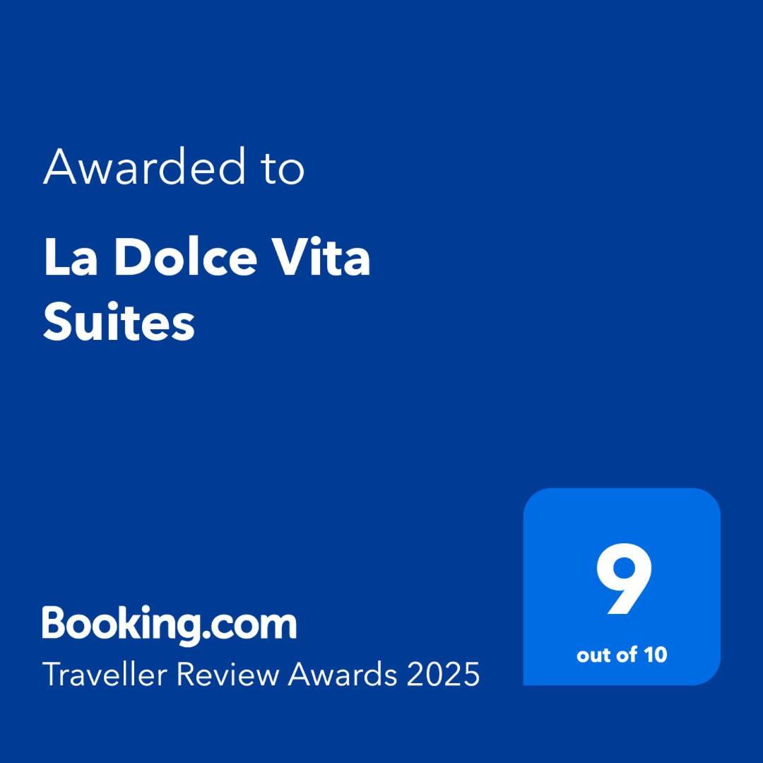 La Dolce Vita Suites Leeuwarden Zewnętrze zdjęcie